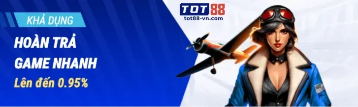 Thưởng nạp lại hàng tuần cho người chơi FLY88