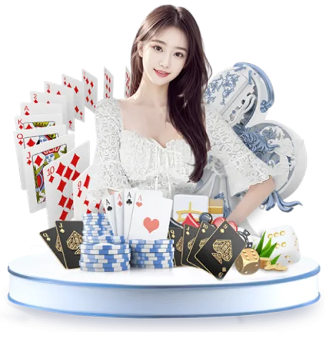 Các trò chơi bài Baccarat, Roulette, Blackjack